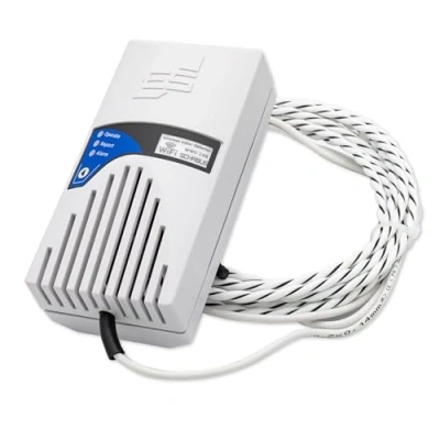 Afbeelding van Schabus 500450 Draadloze watermelder Met app besturing, externe sensor werkt via stopcontact