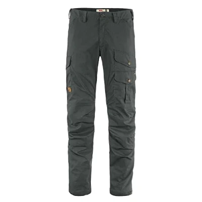 Afbeelding van Fjallraven Vidda Pro Lite Trousers Heren Grijs