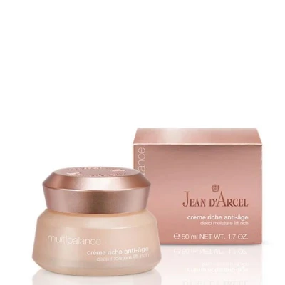 Afbeelding van Jean D’Arcel Crème Rich Anti age Gezichtscrème
