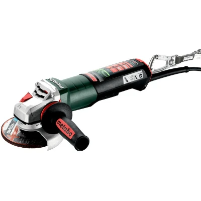 Afbeelding van Metabo WEPBA 20 125 Quick DS BL 600643000 Haakse slijper mm Brushless 2000 W