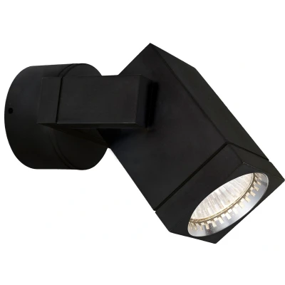 Afbeelding van Ks verlichting schijnspot cubic aluminium gu10 7127d4