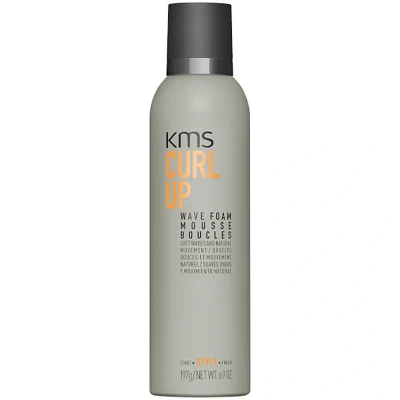 Afbeelding van KMS Curl Up Wave Foam 200 ml