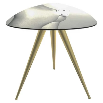 Afbeelding van Seletti Bijzettafel Two of Spades