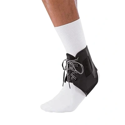 Afbeelding van MUELLER ATF3 Enkelbrace, Zwart, L