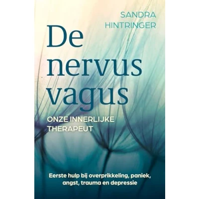 Afbeelding van De nervus vagus, onze innerlijke therapeut (Paperback)