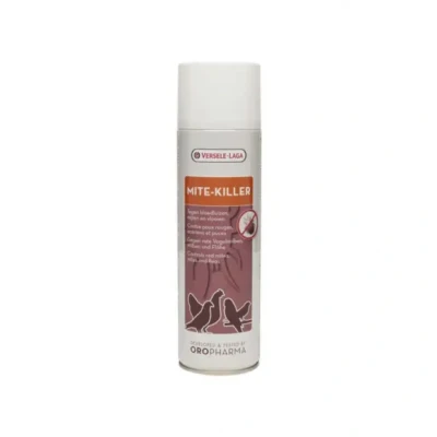 Afbeelding van Versele Laga Oropharma Mite Killer Duivenapotheek 500 ml