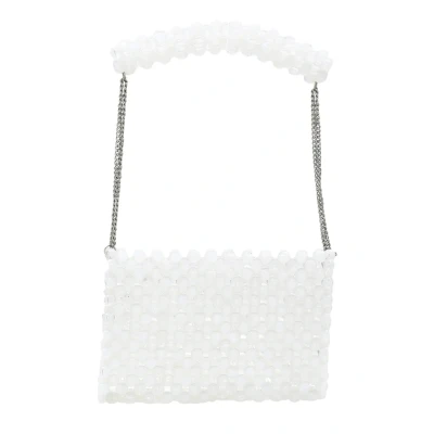 Afbeelding van Koosh Handtas wit