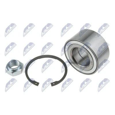 Afbeelding van Wiellagerset NTY KLP MS 031