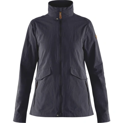 Afbeelding van Jas Fjällräven Women Travellers MT Jacket Dark Navy S