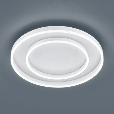 Afbeelding van Helestra Sona LED plafondlamp dimbaar Ø60cm wit