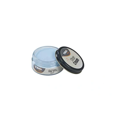Afbeelding van Trg Thoe One Shoe Cream Schoenen &amp; Handtassen voor volwassenen, uniseks, 121 hemelsblauw, 50.00 ml