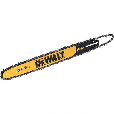 Afbeelding van DeWalt 54V XR FLEXVOLT Kettingzaagzwaard + ketting 45cm OREGON DT20687 QZ