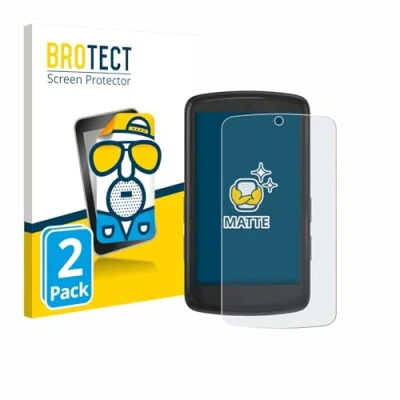 Afbeelding van BROTECT Screenprotector voor Bryton Rider S810 Folie Beschermfolie matte (2 Stuks)