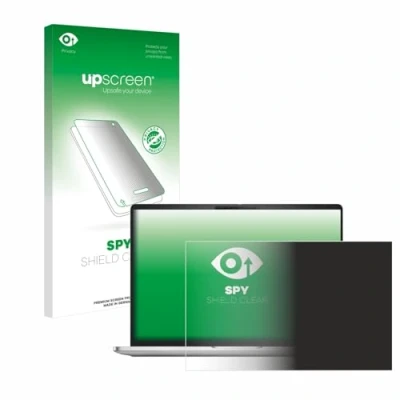 Afbeelding van upscreen privacy screenprotector voor Dell Pro 16 Plus Folie Beschermfolie Blauwlichtfilter
