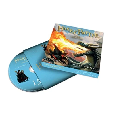 Afbeelding van Harry Potter and the Goblet of Fire