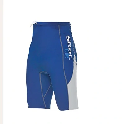 Afbeelding van Seac RAA Pant Evo Kid, UV RashGuard Shorts voor Zwemmen en Snorkelen