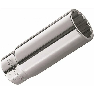 Afbeelding van Facom Lange 6 kantdoppen Ogv, Inch maten R.5/16EL