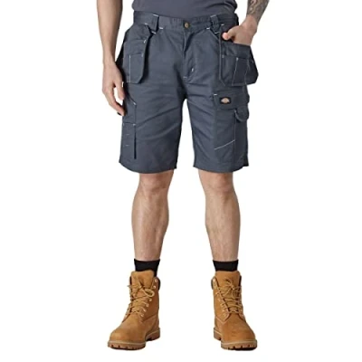 Afbeelding van Dickies Redhawk Pro Short voor heren, Grijs, 42W