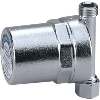 Afbeelding van Caleffi Antishock waterslagdemper 3/4&quot; x 3/4&quot;. Artikelnr: 525150