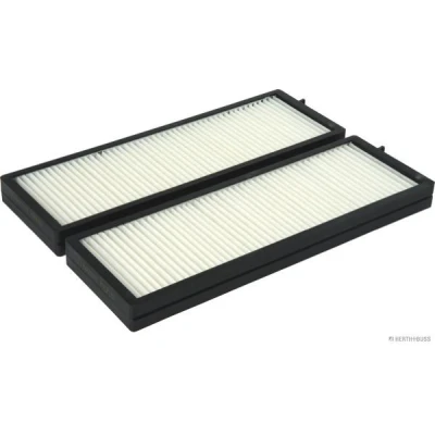 Afbeelding van HERTH+BUSS JAKOPARTS J1340525 Interieurfilter Stoffilter 260 85,5 20 HYUNDAI: i20 I Hatchback