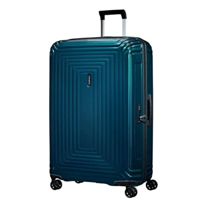Afbeelding van Samsonite Neopulse Spinner XL, Koffer, 81 cm, 125 L, Blau (metaalblauw)