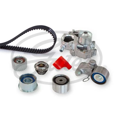 Afbeelding van Gates Distributieriem kit incl.waterpomp KP1TH15537XS 1