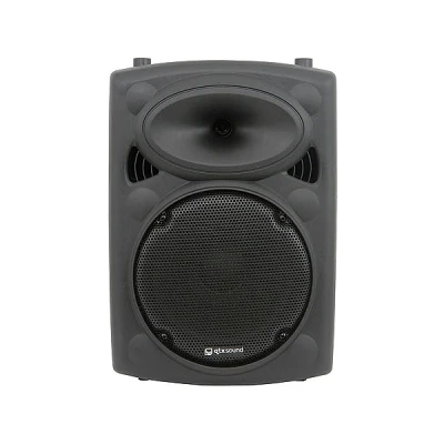 Afbeelding van Qtx QR10 passieve PA luidspreker box 10 300W