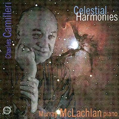 Afbeelding van Murray McLachlan Camilleri: Celestial Harmonies (CD)