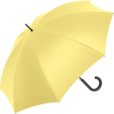 Afbeelding van ESPRIT Paraplu automatisch FJ 2022, Yellow Cream, 103 cm