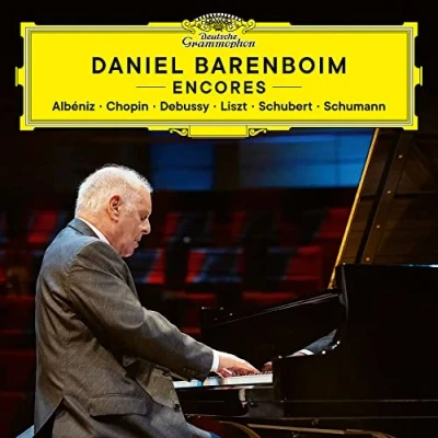 Afbeelding van Daniel Barenboim Encores (CD)