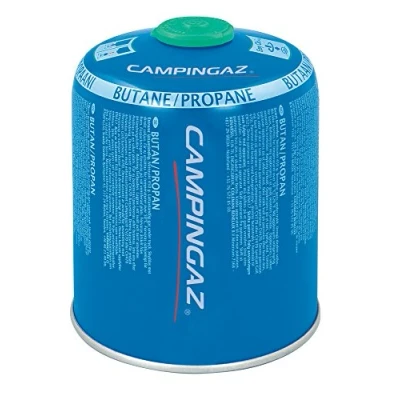 Afbeelding van Campingaz CV470 Wegwerpgaspatronen, zelfdichtend, 6 stuks