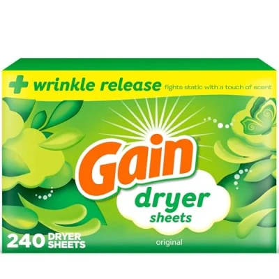 Afbeelding van Gain Flings Original Laundry Detergent Pacs