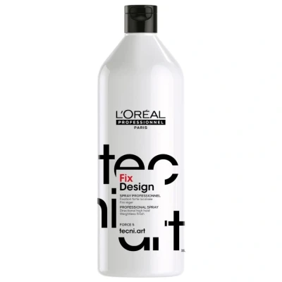 Afbeelding van L&#039;Oréal TNA Fix Design 1000 ml (re fill)