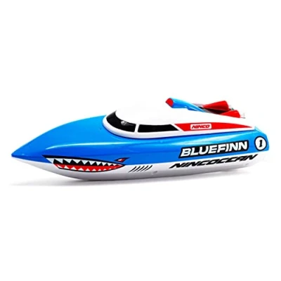 Afbeelding van Ninco Rc Nincocean Bluefinn Boot 24X9X8 Cm Blauw