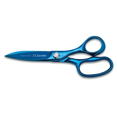 Afbeelding van 3 Claveles Ocean keukenschaar 20 cm 8 inch