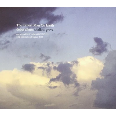 Afbeelding van Tallest Man On Earth Shallow Grave (CD)