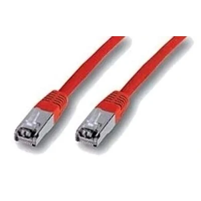 Afbeelding van Microconnect STP 7m CAT6 LSZH netwerkkabel Rood