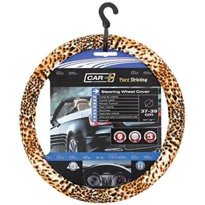 Afbeelding van Sumex 2505067 Stuurhoes Leopard Print