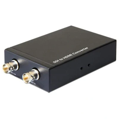 Afbeelding van SDI naar HDMI omvormer Delock
