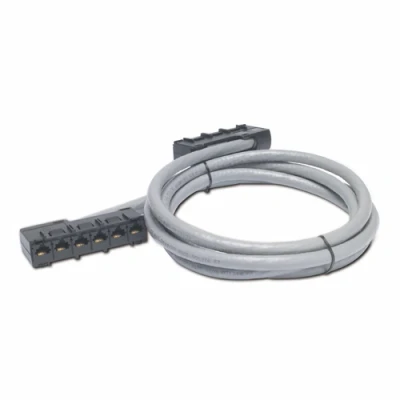 Afbeelding van APC 43ft Cat5e UTP, 6x RJ 45 netwerkkabel Grijs 13,11 m