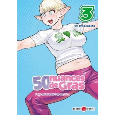Afbeelding van 50 NUANCES DE GRAS VOLUME 03