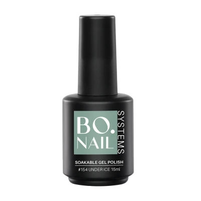 Afbeelding van BO Soakable Gel Polish #154 Under Ice 15ml