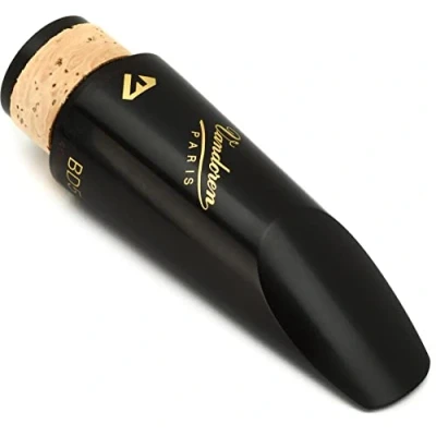 Afbeelding van Vandoren BD5 Black Diamond 13 Series Clarinet Mouthpiece mondstuk voor Bb klarinet