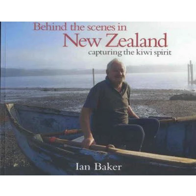 Afbeelding van Behind the Scenes in New Zealand