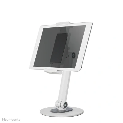 Afbeelding van DS15 540WH1 universele tablet stand voor 4,7 12,9 inch tablets Wit