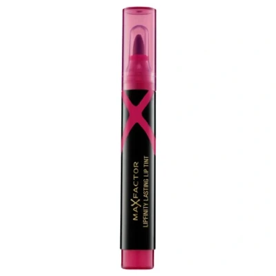Afbeelding van Max Factor Lipfinity Lasting Lipstick 06 Royal Plum