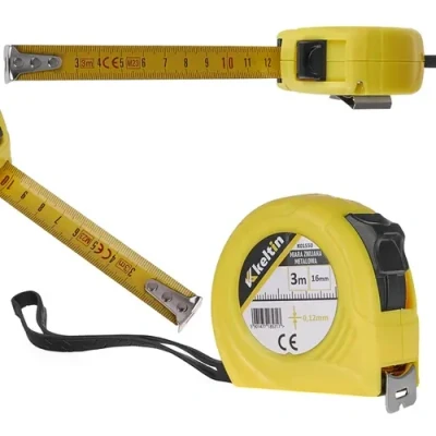 Afbeelding van Keltin Measure tape 3m x 16mm 0.12mm