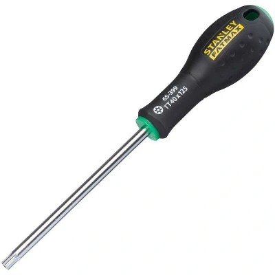 Afbeelding van Stanley fatmax schroevendraaier torx tt40x125mm (Blisterverpakking)