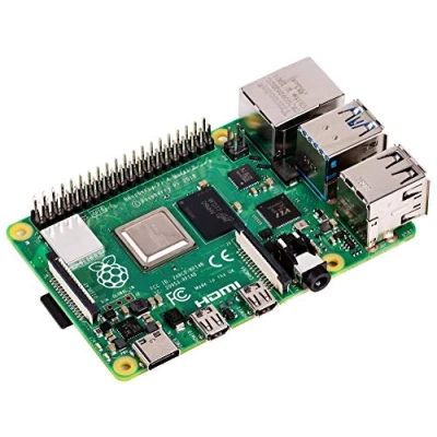 Afbeelding van Raspberry Pi 4 B 8 GB x 1.5 GHz Pi®