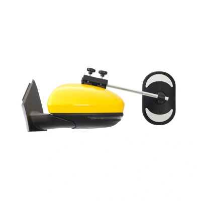 Afbeelding van Emuk universele set caravanspiegels Universa III Light